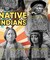 Famous Native American Indians Poster Wall Art Print, 24"x18", Unframed